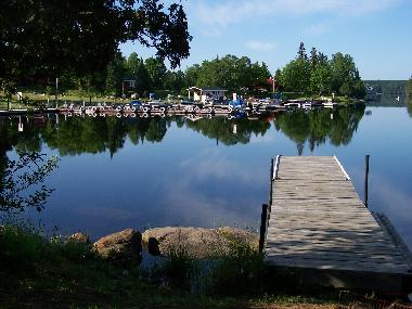 Casa de vacaciones en Ahmic Harbour (Ontario)Casa de vacaciones