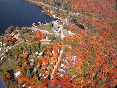 Casa de vacaciones en Ahmic Harbour (Ontario)Casa de vacaciones