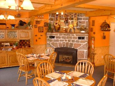 Casa de vacaciones en Ahmic Harbour (Ontario)Casa de vacaciones