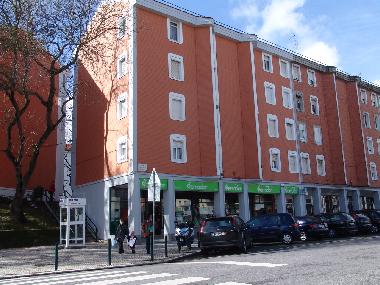 Apartamento de vacaciones en lisboa (Grande Lisboa)Casa de vacaciones