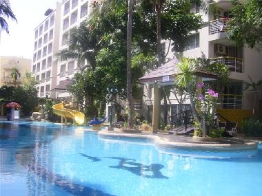 Apartamento de vacaciones en Hua Hin (Prachuap Khiri Khan)Casa de vacaciones