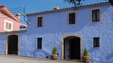 Casa de vacaciones en sant jaume dels domenys (Tarragona)Casa de vacaciones