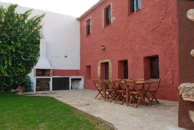 Casa de vacaciones en sant jaume dels domenys (Tarragona)Casa de vacaciones