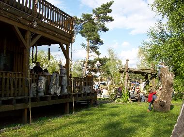 Casa de vacaciones en Altlandsberg OT Wilkendorf (M�rkisch-Oderland)Casa de vacaciones