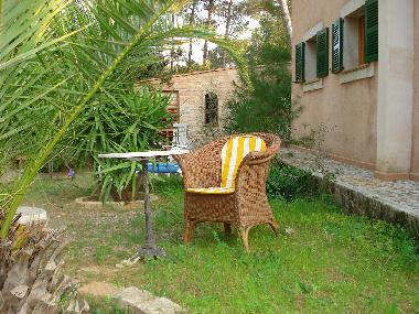 Chalet en Cala Ratjada (Mallorca)Casa de vacaciones