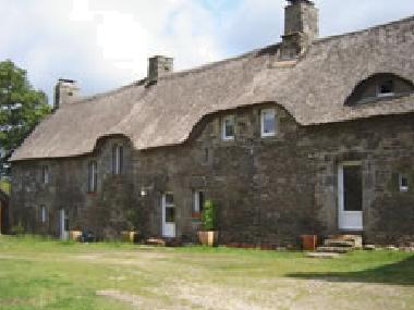 Casa de vacaciones en Quistinic (Morbihan)Casa de vacaciones