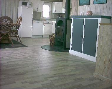 Casa de vacaciones en L�kken (Nordjylland)Casa de vacaciones