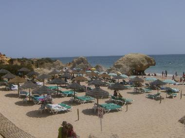 Apartamento de vacaciones en Armacao de Pera (Algarve)Casa de vacaciones