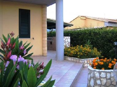 Casa de vacaciones en Cefalu--Campofelice Rocc (Palermo)Casa de vacaciones