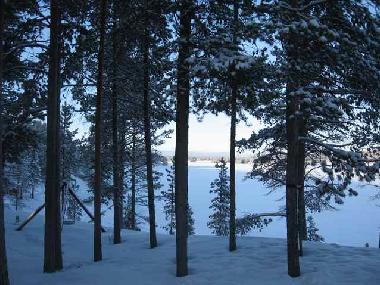 Casa de vacaciones en Jukkasjrvi (Norrbotten)Casa de vacaciones