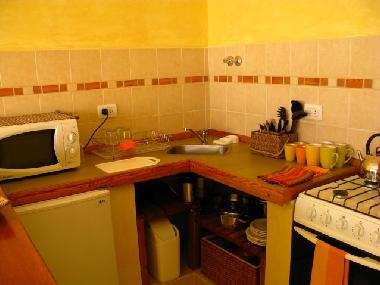 Apartamento de vacaciones en El Chalt�n (Santa Cruz)Casa de vacaciones