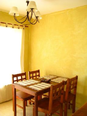 Apartamento de vacaciones en El Chalt�n (Santa Cruz)Casa de vacaciones