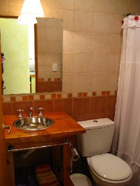 Apartamento de vacaciones en El Chalt�n (Santa Cruz)Casa de vacaciones