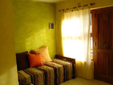 Apartamento de vacaciones en El Chalt�n (Santa Cruz)Casa de vacaciones