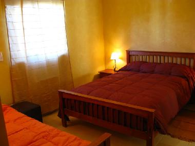 Apartamento de vacaciones en El Chalt�n (Santa Cruz)Casa de vacaciones