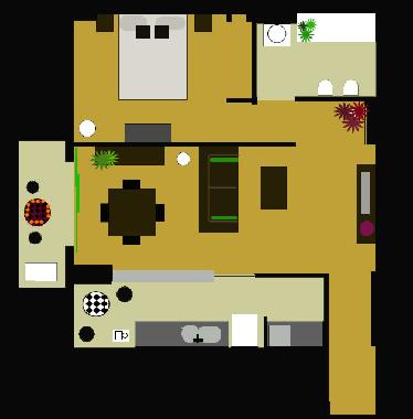 Apartamento de vacaciones en Buenos Aires (Buenos Aires)Casa de vacaciones
