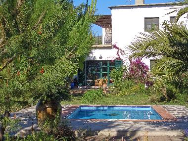 Casa de vacaciones en V�lor (Granada)Casa de vacaciones