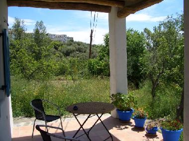 Casa de vacaciones en V�lor (Granada)Casa de vacaciones