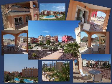 Apartamento de vacaciones en BANOS Y MENDIGO (Murcia)Casa de vacaciones