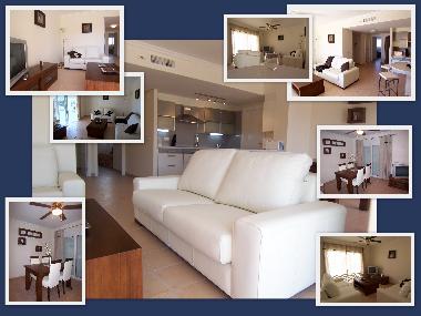 Apartamento de vacaciones en BANOS Y MENDIGO (Murcia)Casa de vacaciones