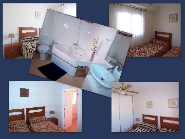 Apartamento de vacaciones en BANOS Y MENDIGO (Murcia)Casa de vacaciones