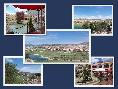 Apartamento de vacaciones en BANOS Y MENDIGO (Murcia)Casa de vacaciones