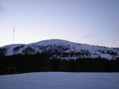 Casa de vacaciones en Pelkosenniemi (Lappi)Casa de vacaciones