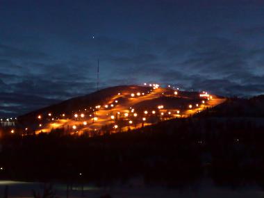 Casa de vacaciones en Pelkosenniemi (Lappi)Casa de vacaciones