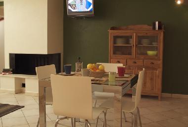 Casa de vacaciones en Pula (Cagliari)Casa de vacaciones