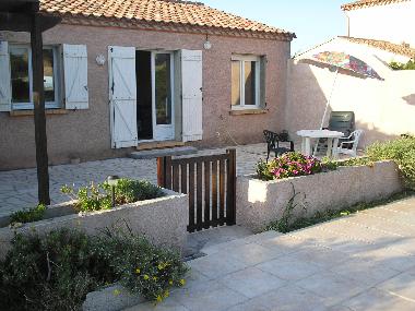 Casa de vacaciones en Nevian (Aude)Casa de vacaciones