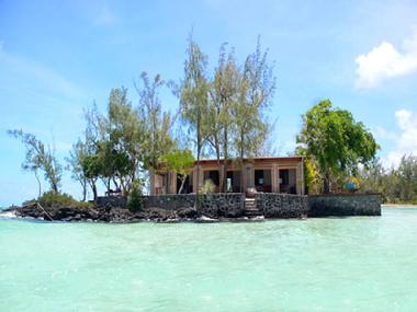 Casa de vacaciones en Roches Noires (Flacq)Casa de vacaciones