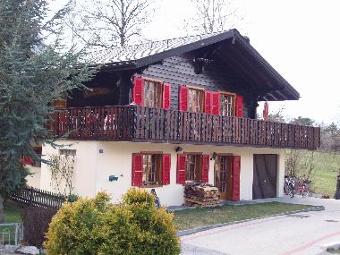 Chalet en Susten (Leukerbad)Casa de vacaciones