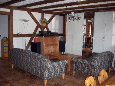 Chalet en Susten (Leukerbad)Casa de vacaciones