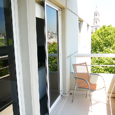 Apartamento de vacaciones en Buenos Aires City (Distrito Federal)Casa de vacaciones