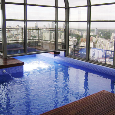 Apartamento de vacaciones en Buenos Aires City (Distrito Federal)Casa de vacaciones