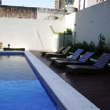 Apartamento de vacaciones en Buenos Aires City (Distrito Federal)Casa de vacaciones