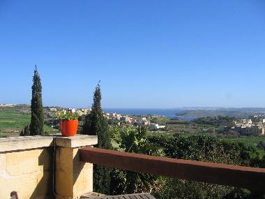 Cama y desayuno en Qala (Malta)Casa de vacaciones