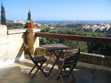 Cama y desayuno en Qala (Malta)Casa de vacaciones