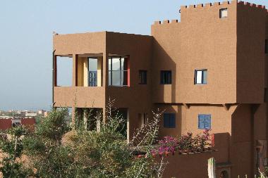 Apartamento de vacaciones en tamraght (Agadir)Casa de vacaciones