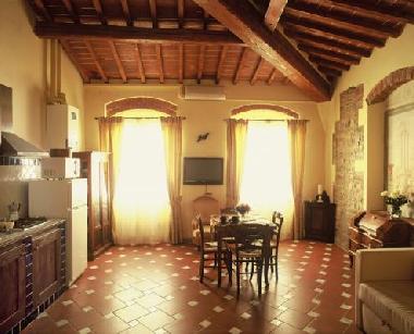 Apartamento de vacaciones en Florence (Firenze)Casa de vacaciones