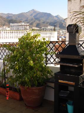 Casa de vacaciones en Nerja (M�laga)Casa de vacaciones