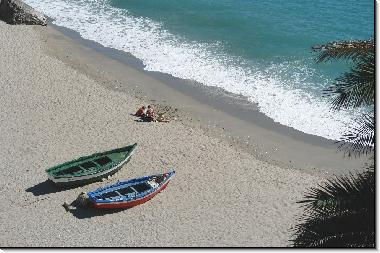 Casa de vacaciones en Nerja (M�laga)Casa de vacaciones