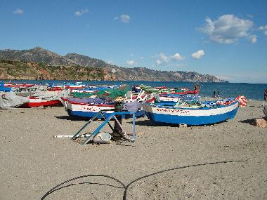 Casa de vacaciones en Nerja (M�laga)Casa de vacaciones