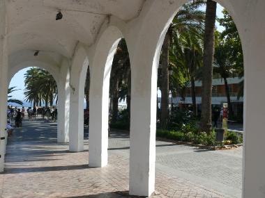 Apartamento de vacaciones en Nerja (M�laga)Casa de vacaciones