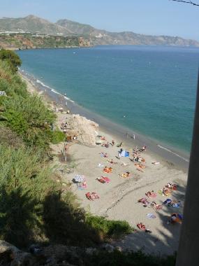 Apartamento de vacaciones en Nerja (M�laga)Casa de vacaciones