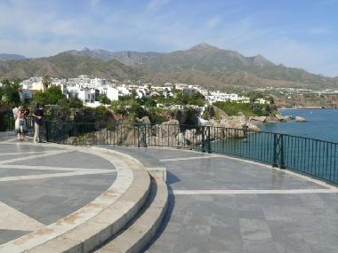 Apartamento de vacaciones en Nerja (M�laga)Casa de vacaciones