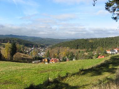 Apartamento de vacaciones en Sttzerbach (Thringer Wald)Casa de vacaciones