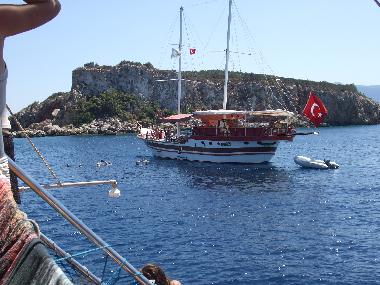 Casa de vacaciones en Camyuva (Antalya)Casa de vacaciones