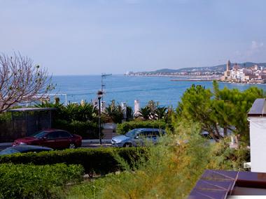 Apartamento de vacaciones en Sitges (Barcelona)Casa de vacaciones