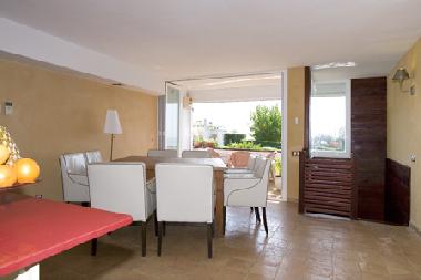 Apartamento de vacaciones en Sitges (Barcelona)Casa de vacaciones